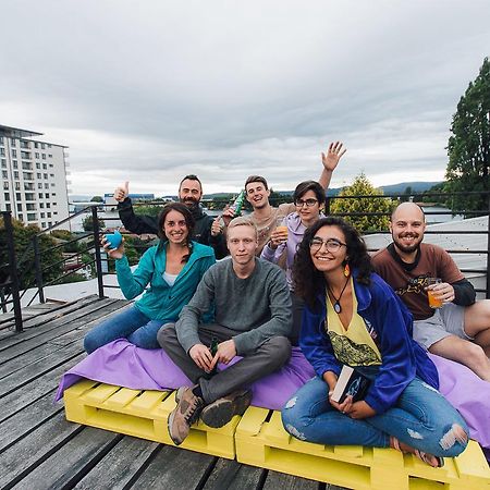 Kapai Hostel Valdivia Buitenkant foto