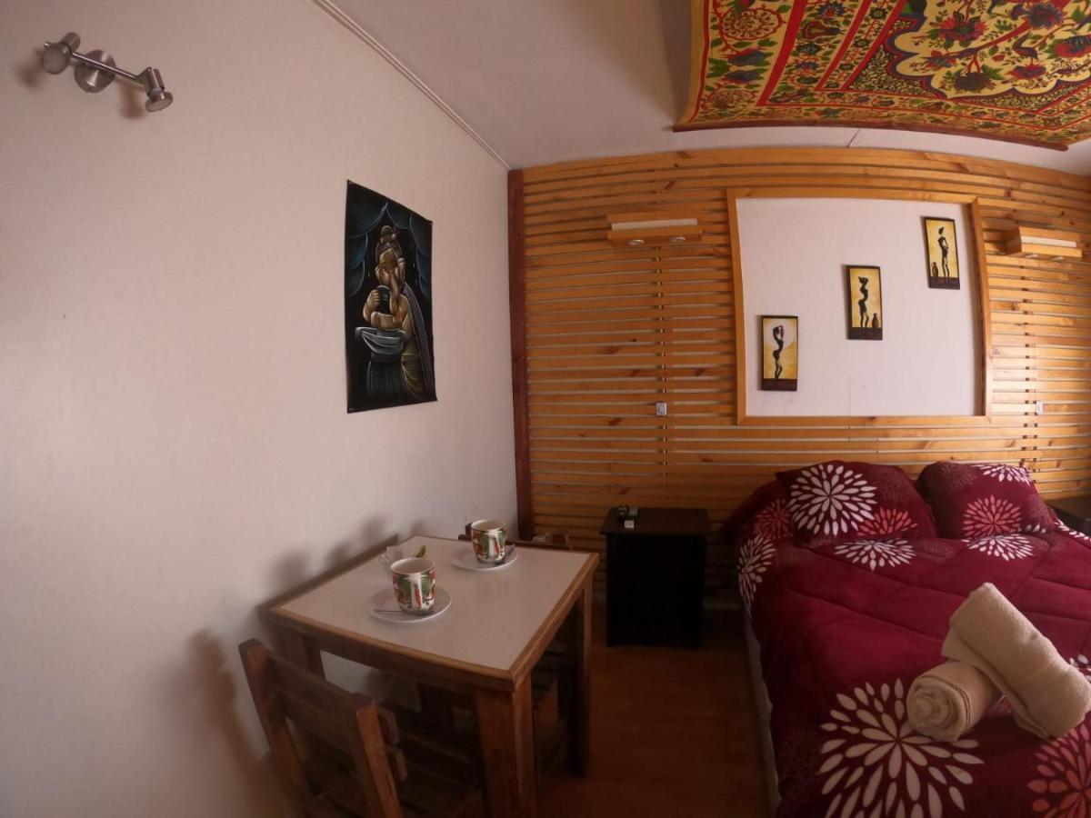 Kapai Hostel Valdivia Buitenkant foto