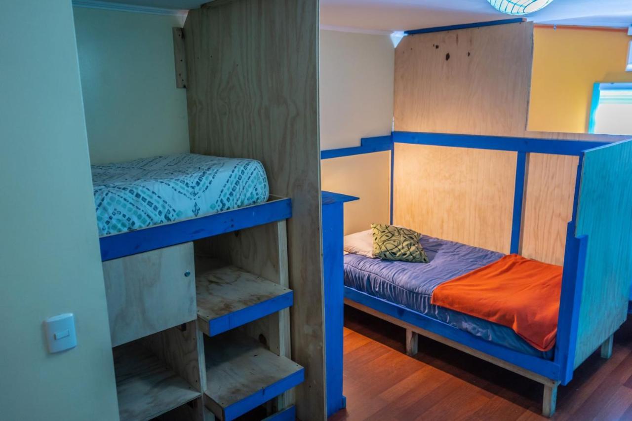 Kapai Hostel Valdivia Buitenkant foto