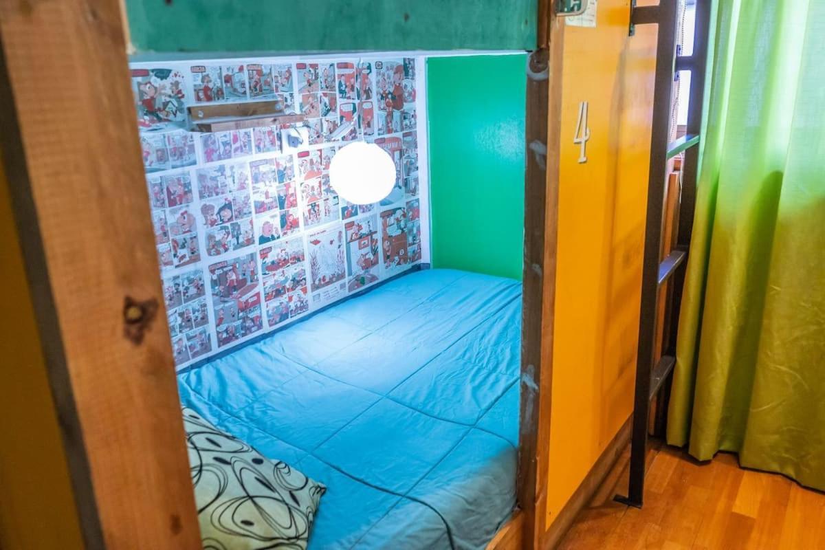 Kapai Hostel Valdivia Buitenkant foto