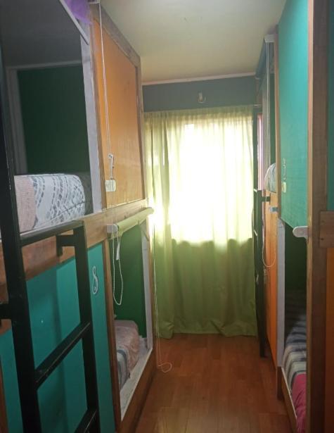 Kapai Hostel Valdivia Buitenkant foto