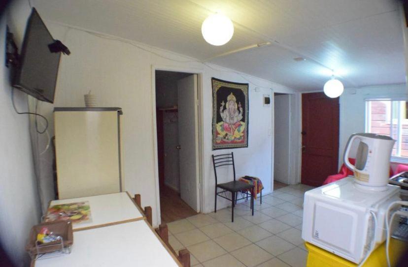 Kapai Hostel Valdivia Buitenkant foto
