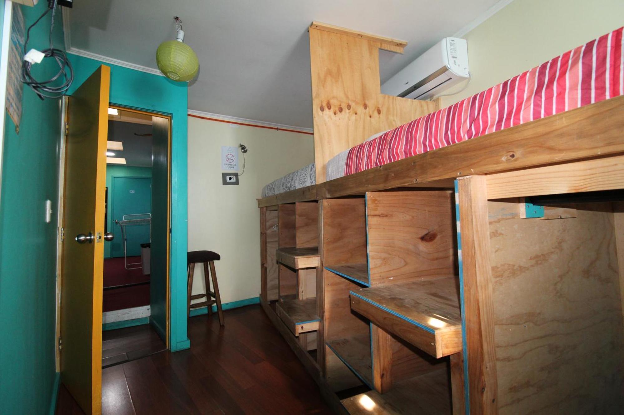 Kapai Hostel Valdivia Buitenkant foto
