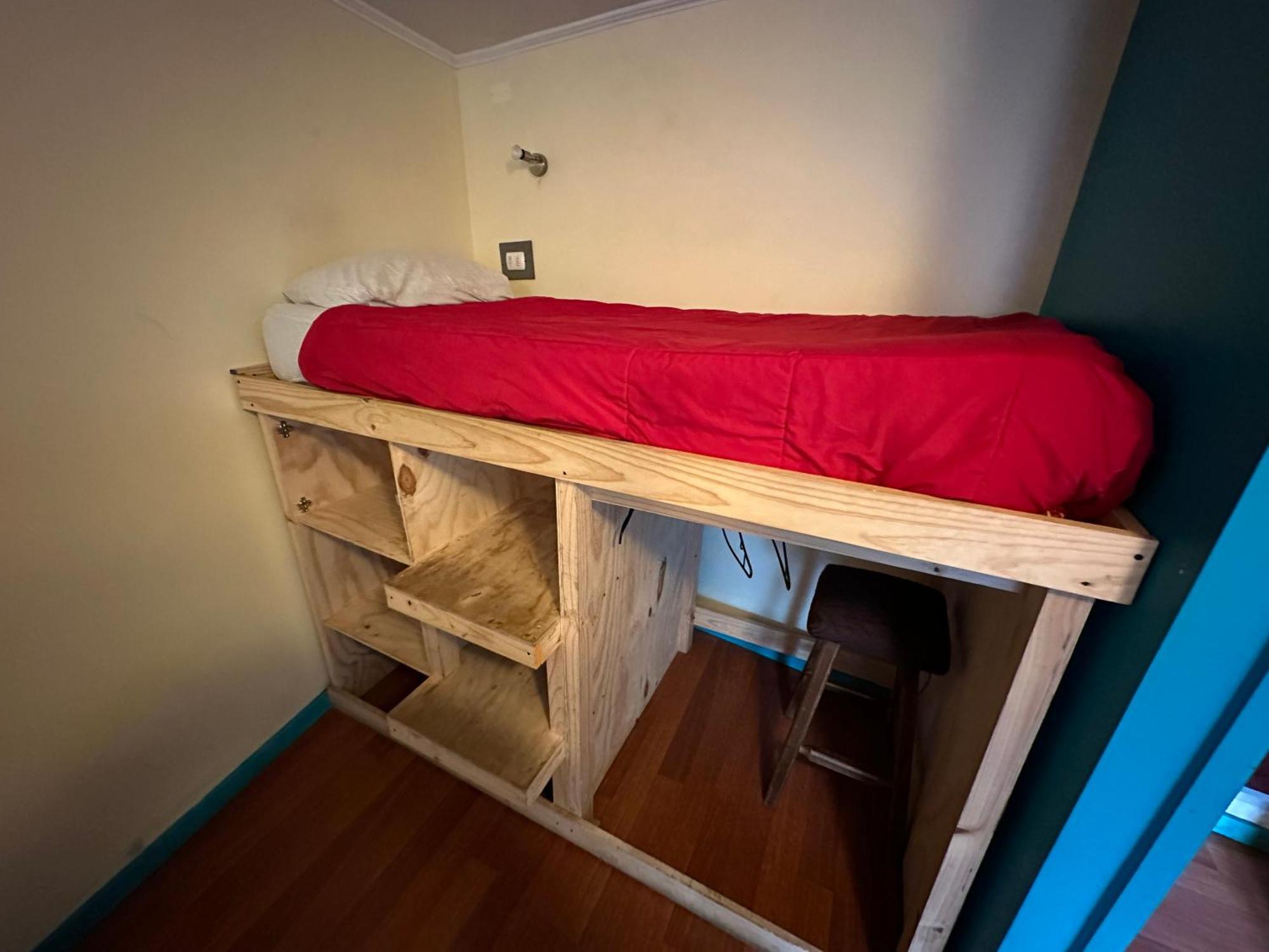 Kapai Hostel Valdivia Buitenkant foto