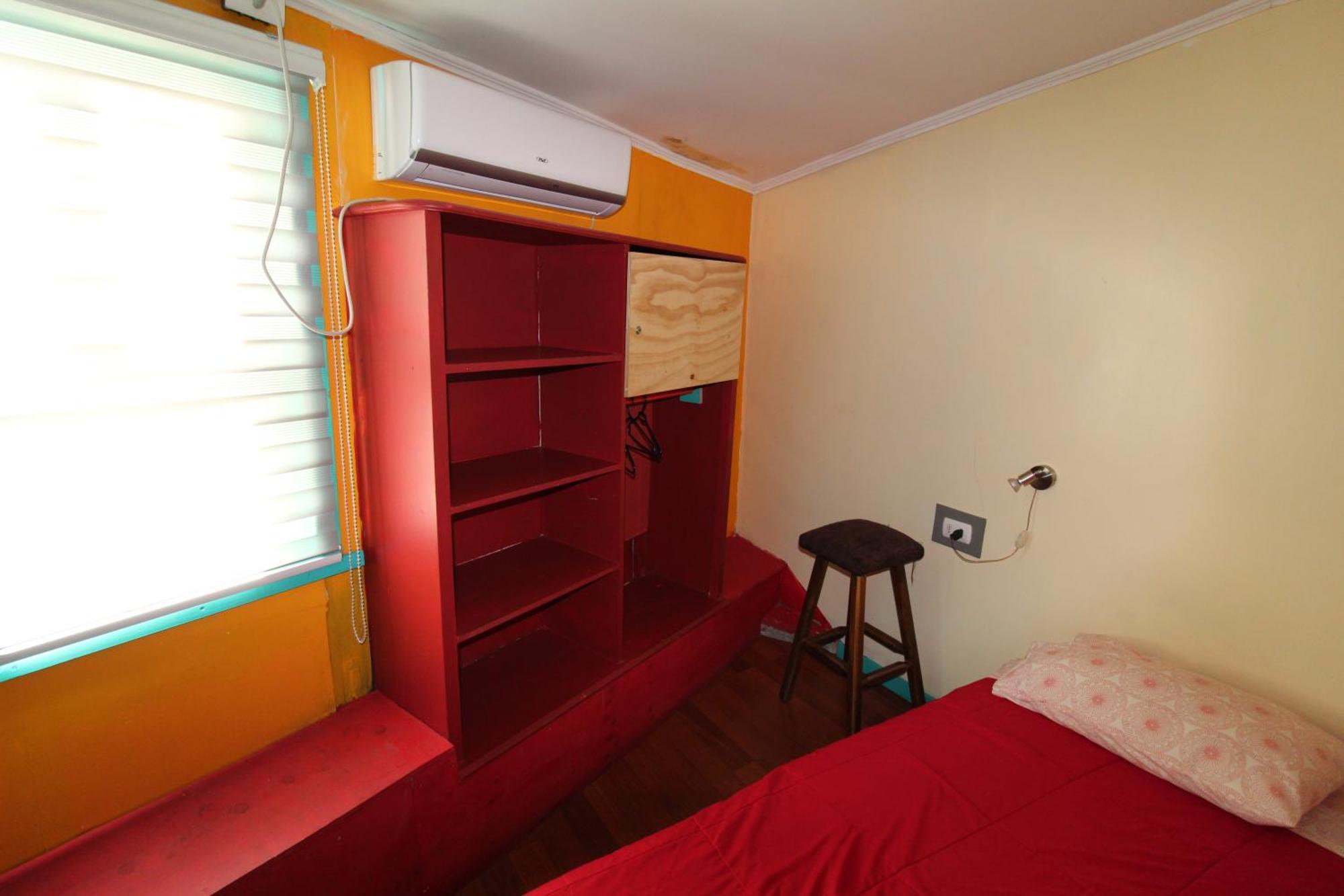 Kapai Hostel Valdivia Buitenkant foto