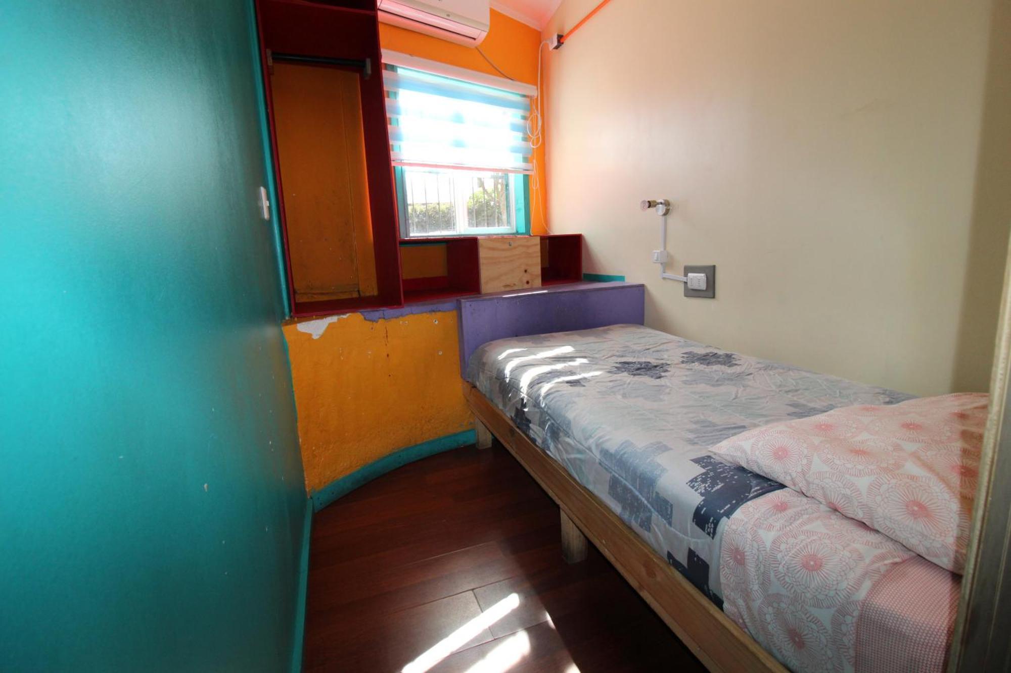 Kapai Hostel Valdivia Buitenkant foto