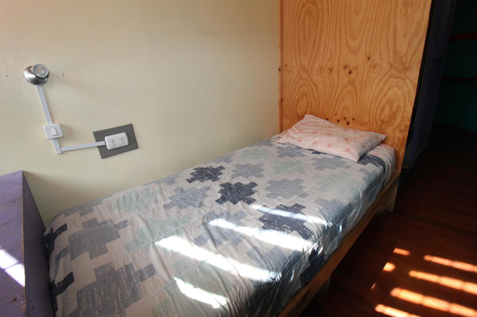 Kapai Hostel Valdivia Buitenkant foto