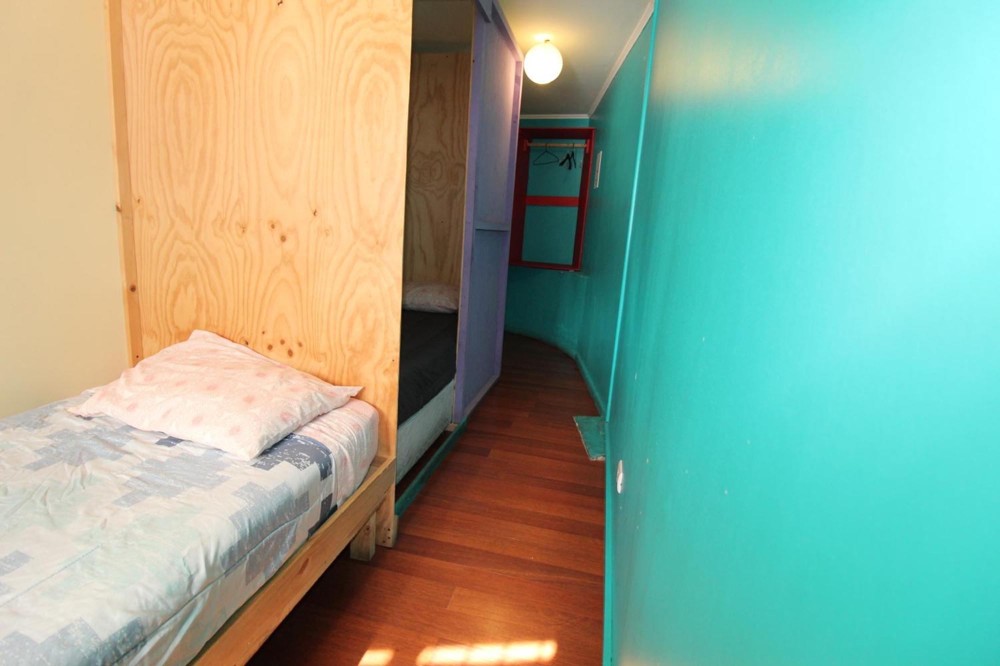 Kapai Hostel Valdivia Buitenkant foto