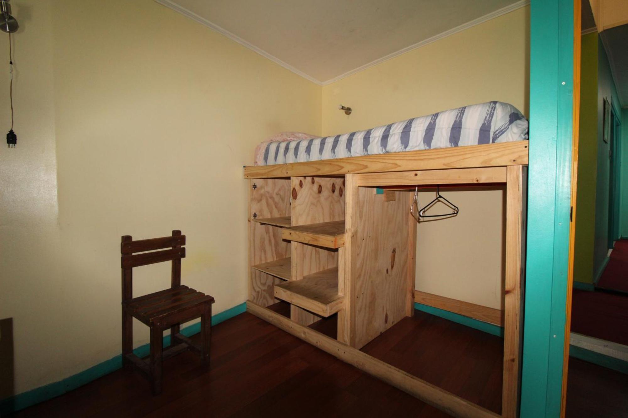 Kapai Hostel Valdivia Buitenkant foto
