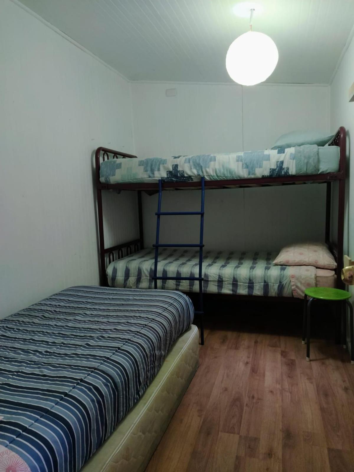 Kapai Hostel Valdivia Buitenkant foto
