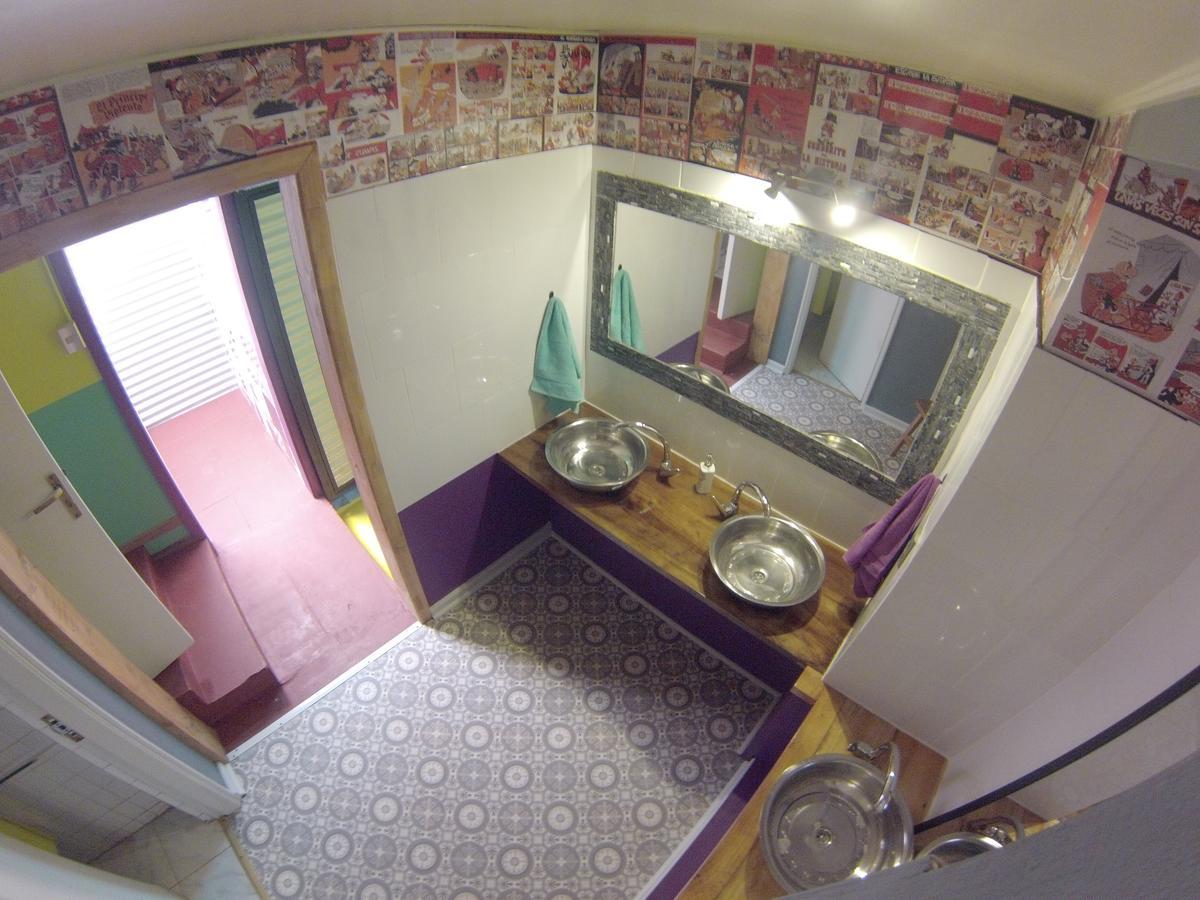 Kapai Hostel Valdivia Buitenkant foto