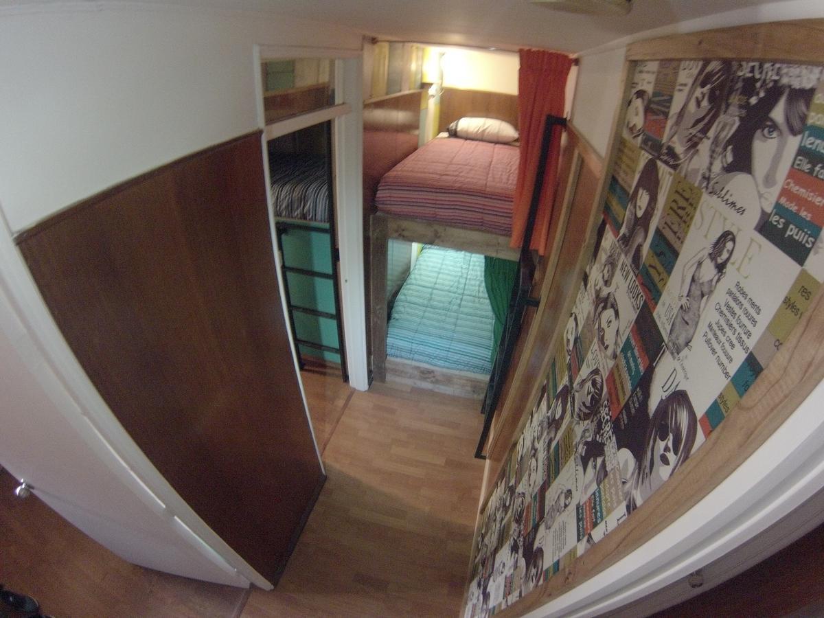 Kapai Hostel Valdivia Buitenkant foto