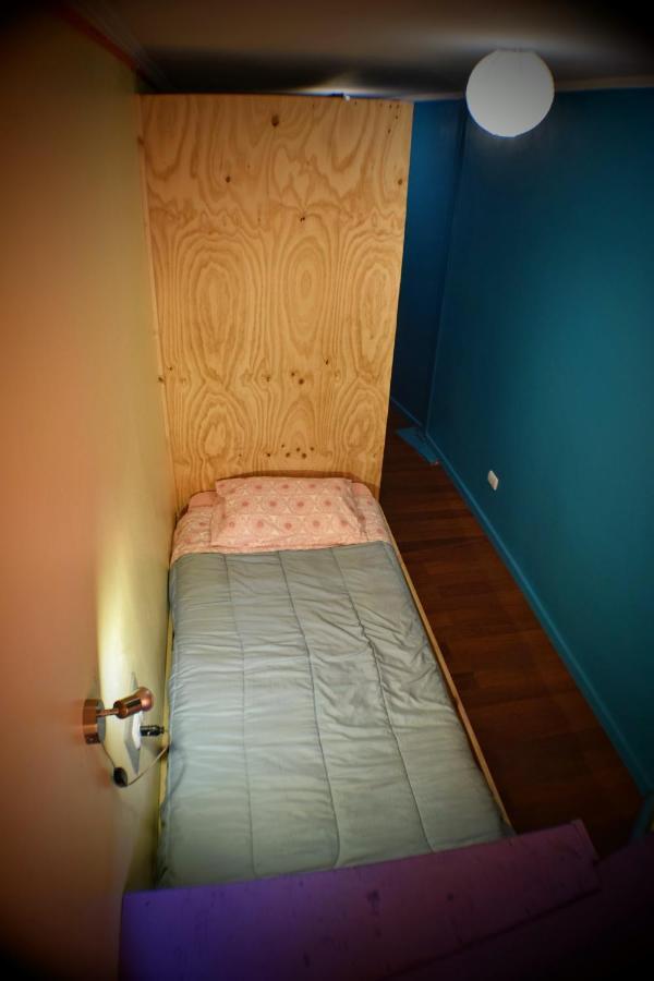 Kapai Hostel Valdivia Buitenkant foto