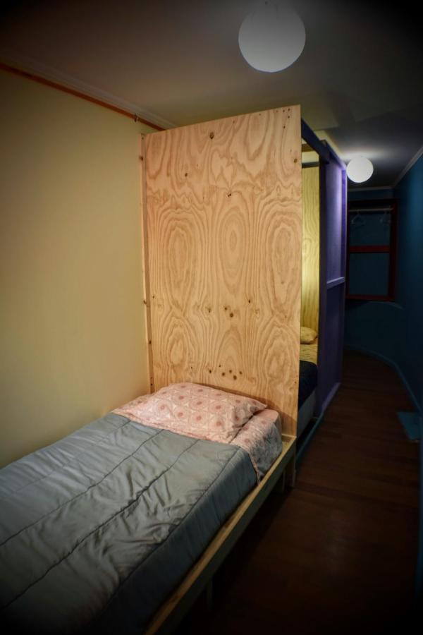 Kapai Hostel Valdivia Buitenkant foto