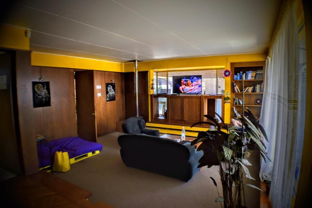 Kapai Hostel Valdivia Buitenkant foto