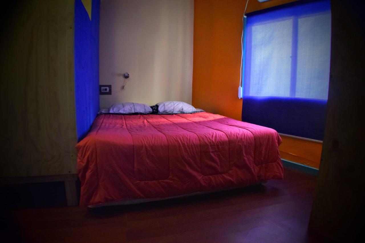 Kapai Hostel Valdivia Buitenkant foto