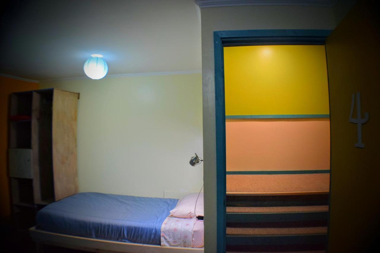 Kapai Hostel Valdivia Buitenkant foto